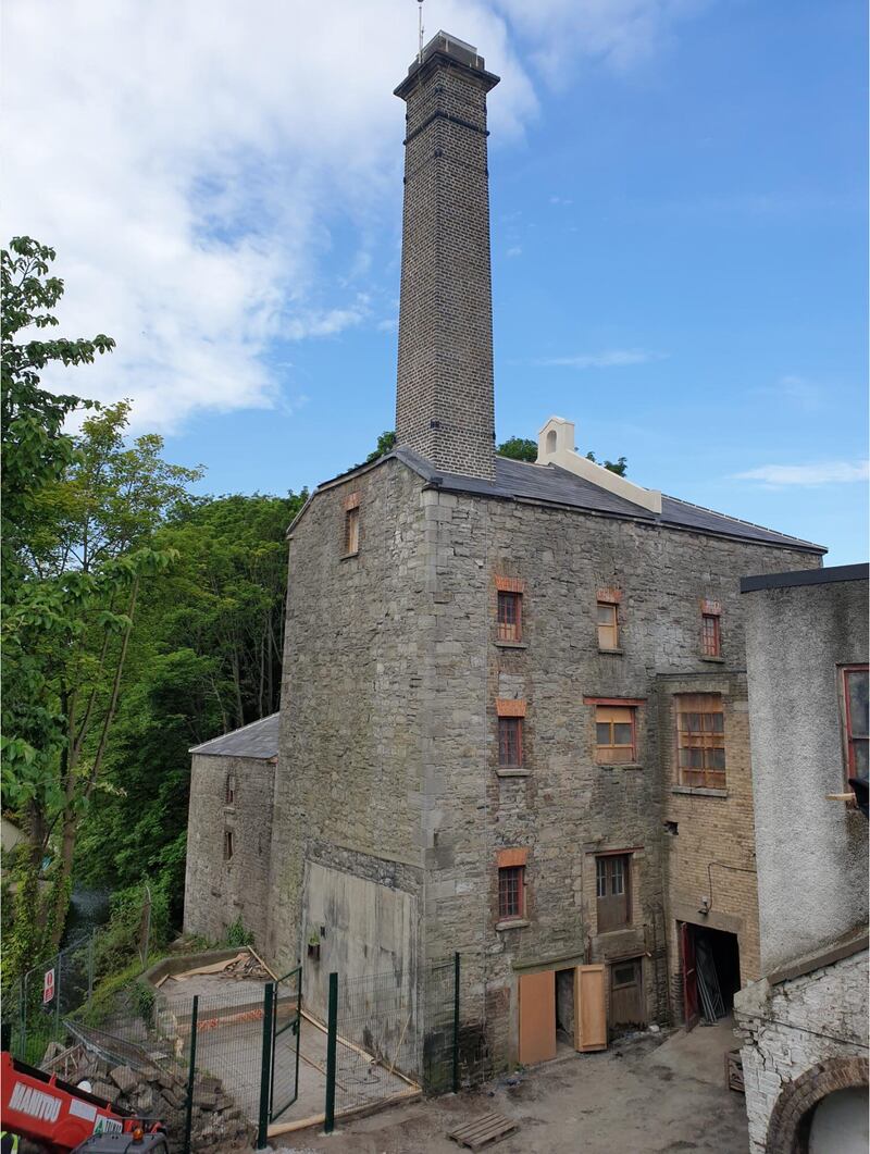 Kilmainham Mill. Photograph: Dublin City Council