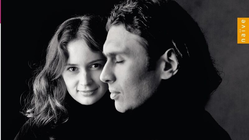 Stravinsky: Violin Concerto in D; Prokofiev: Violin Concerto No 2 Patricia Kopatchinskaja (violin), London Philharmonic Orchestra/Vladimir Jurowski