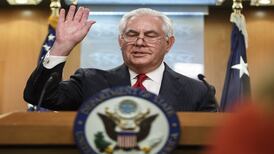 Tillerson firing raises fear of shift in US foreign policy