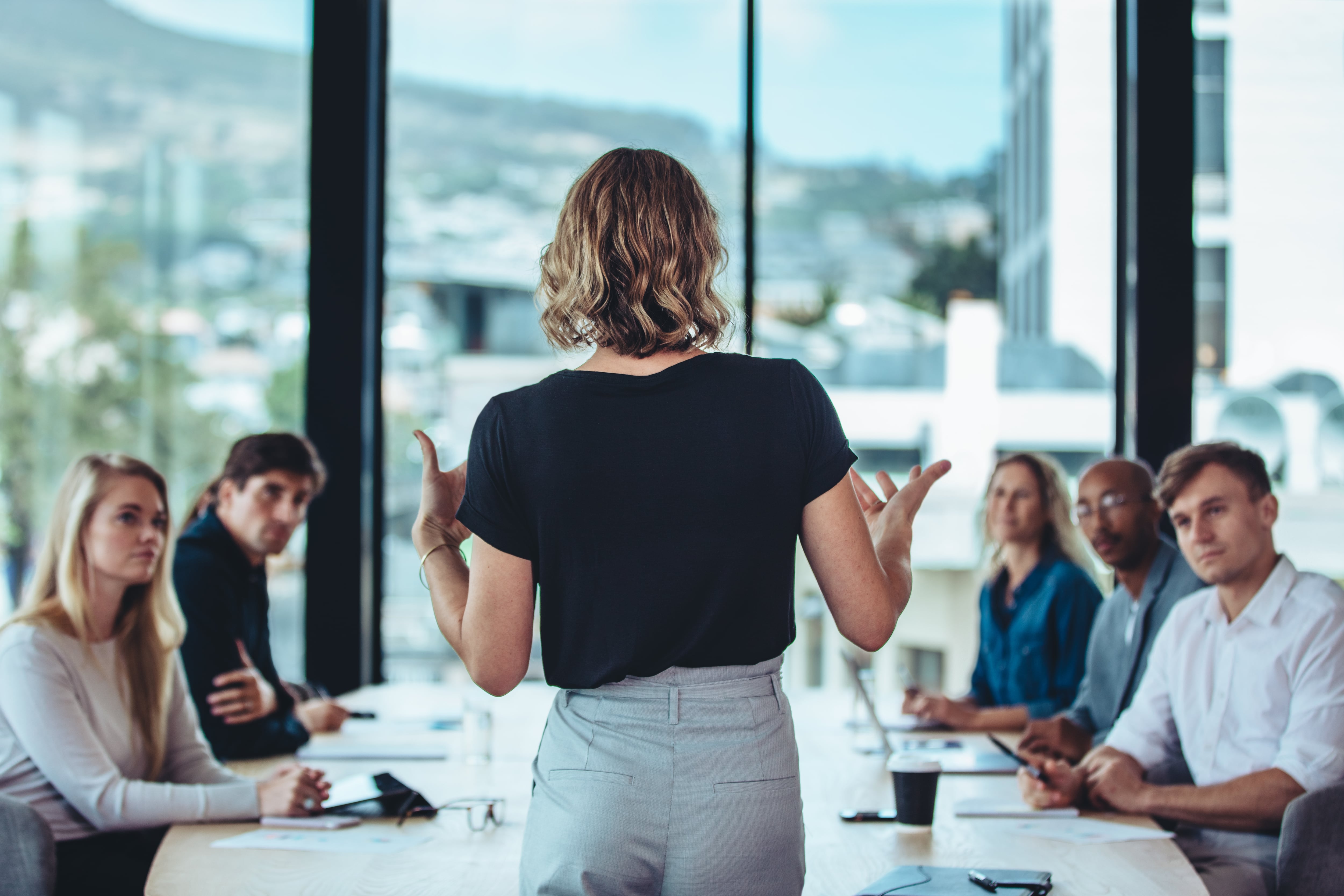 The CEO trying to end the curse of the pointless meeting