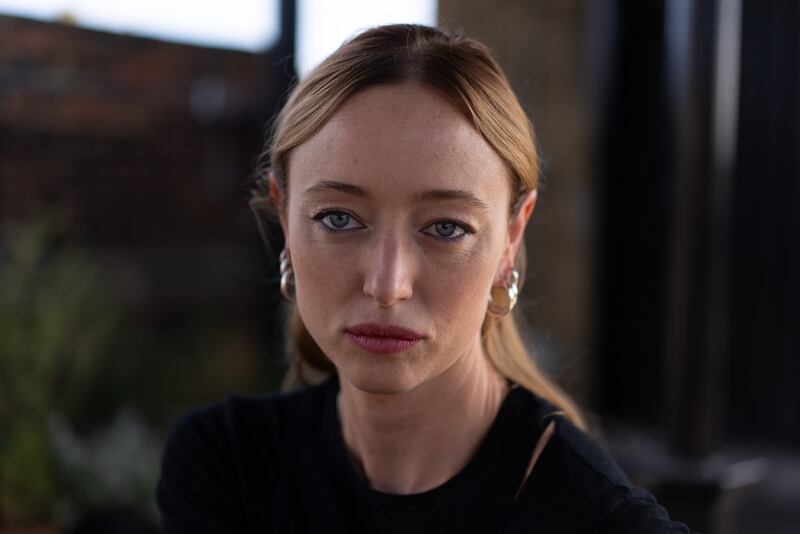 Roisin Agnew, maker of The Ban, which is screening as part of the IFI Documentary Festival 2024