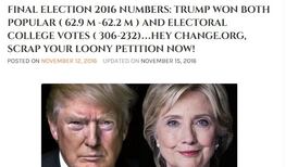 Google and Facebook move to kick fake news sites off ad networks