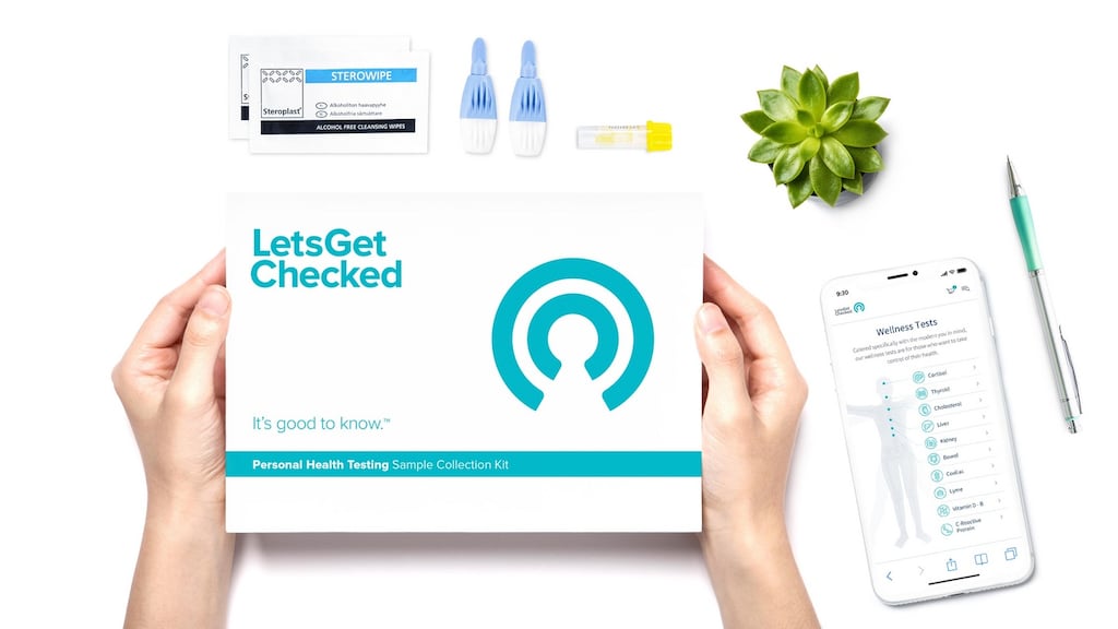 Pricing for the tests start at about €50 each and usually only require a simple prick of the finger