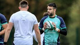 New centurion Conor Murray set for centre stage on his landmark day