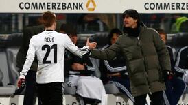 Löw unconcerned by second-half lapses
