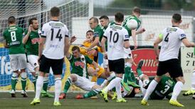 Dundalk held by Cork City at Oriel Park despite early penalty