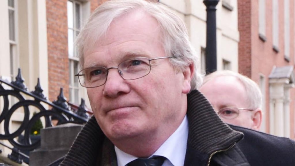 ASTI general secretary Pat King:  said teachers have already taken significant pay cuts. Photograph: Cyril Byrne/The Irish Times