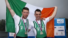 Irish look in good shape for European Rowing Championships