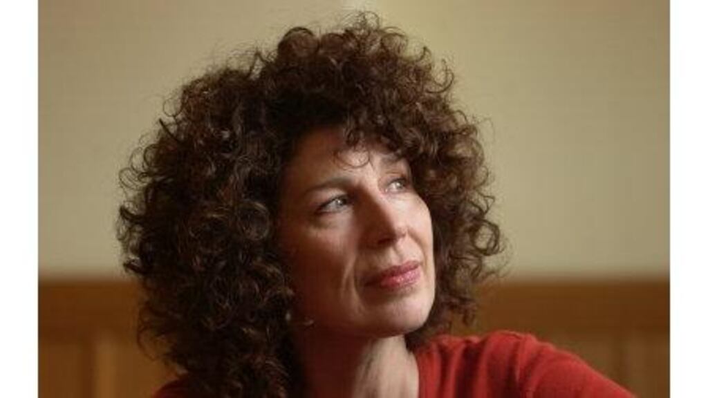 Rosalind Plowright: 'Everyting I'm doing is new. I'm constantly learning.'