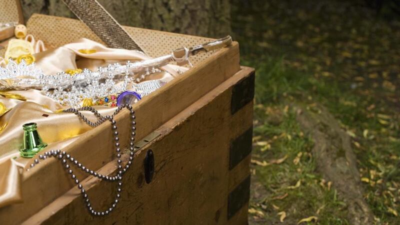 Róisín Ingle on . . . a surprise in the dressing up box