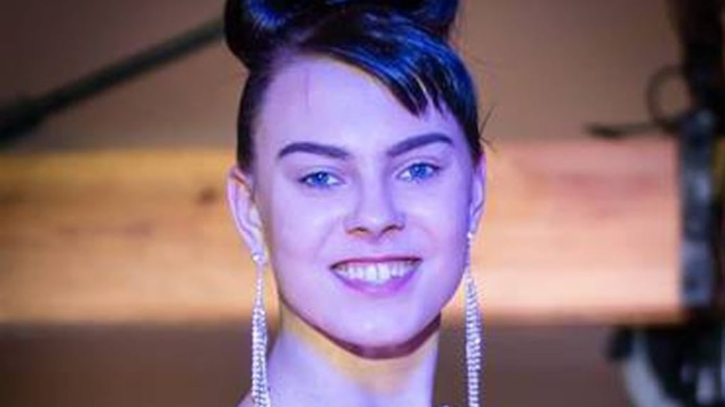 Anastasia Kriegel (14): her body was found at a derelict farmhouse in Lucan, Co Dublin