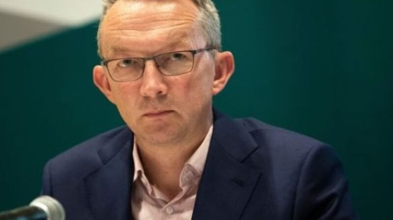 The HSE’s Dr Colm Henry said his hope that “certain elements” of education, especially special needs, could return because of the impact such closures had previously. File photograph: Colin Keegan/Collins