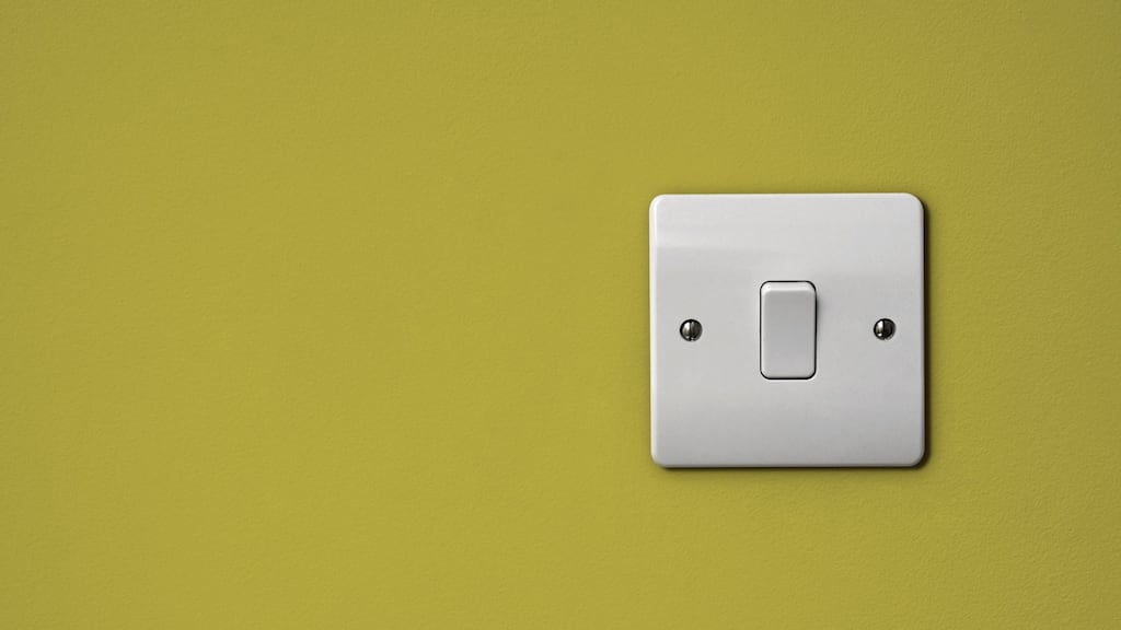 On December 3rd, Irish electricity consumption reached a new high of 5,112 mega watts. Photograph: iStock