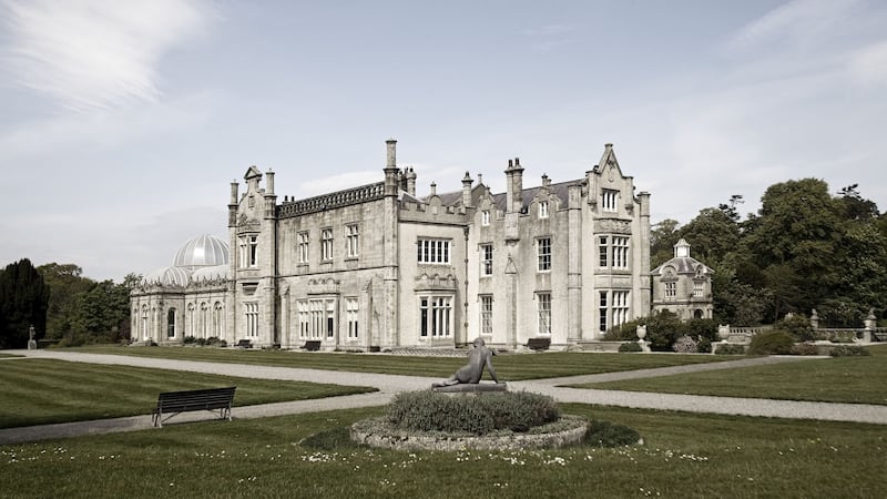 Killruddery House and Garden. Photograph: Marcelo Biglia