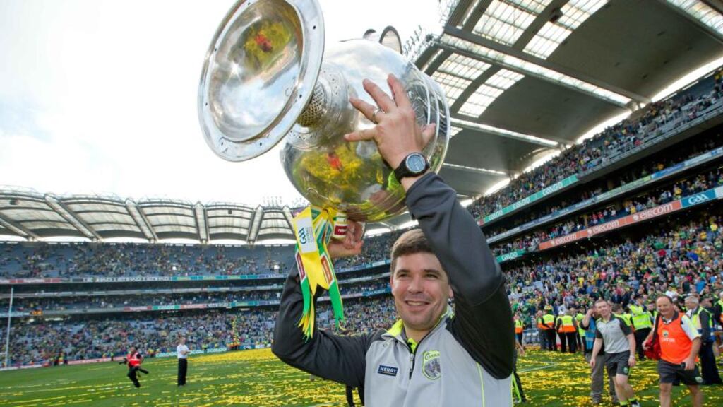 Eamonn Fitzmaurice’s Kerry avoided a potential clash with Cork in the Munster semi-finals.
