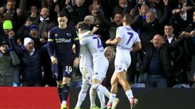 Leeds and Bielsa unflusterd by spygate as Derby are swept aside