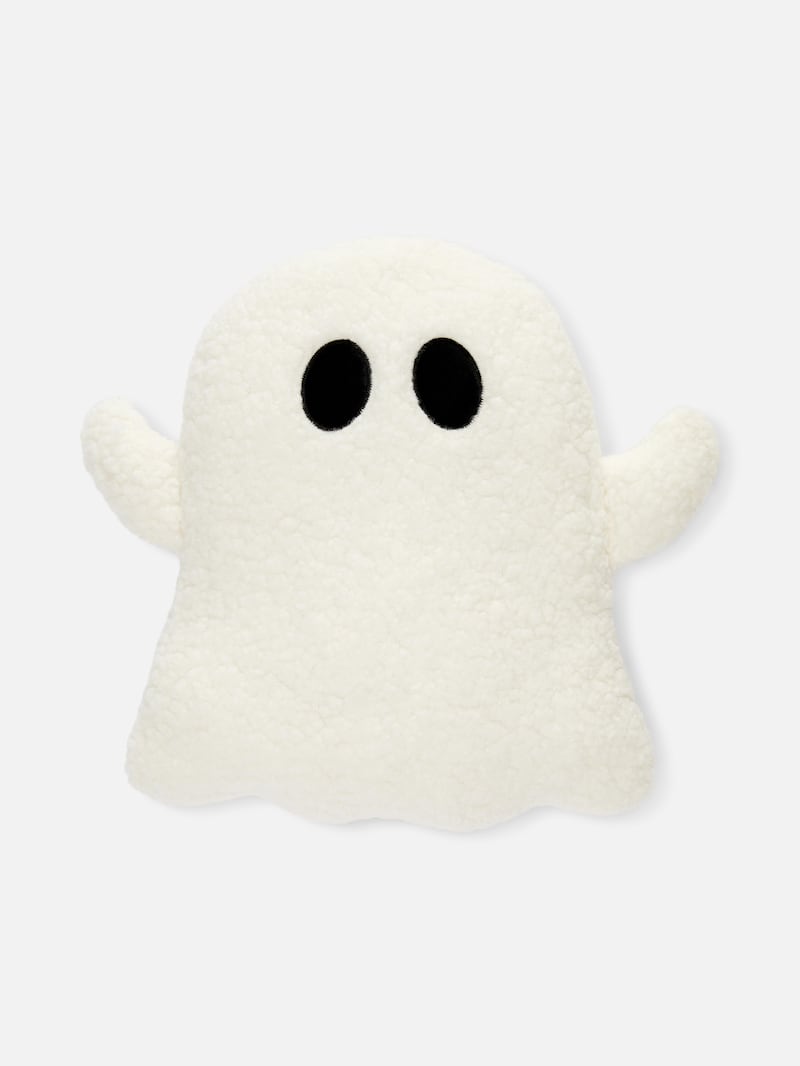 Penneys ghost-shaped cushion (€9)