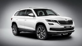 Skoda Kodiaq:  elite SUV may woo Audi and BMW motorists