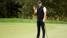 Rory McIlroy’s sole focus is on Masters and another Grand Slam opportunity