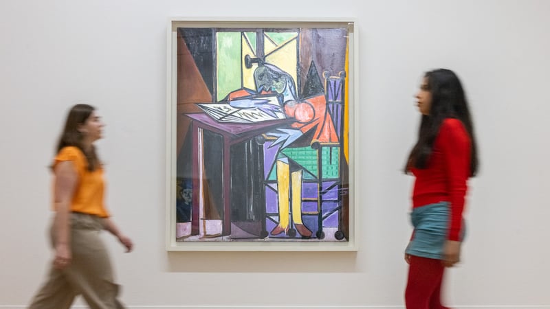 Picasso’s vertical paintings, Elon Musk’s trillion-dollar pay package, and the art of stock valuation