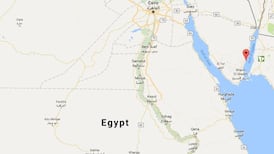 Irish man dies while diving off coast of Egypt