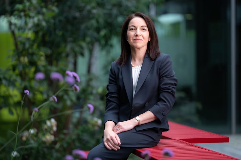 Kate Gannon, Gas Networks Ireland: 'We proactively reach out to our customers and use this feedback to make tangible service enhancements across the business''