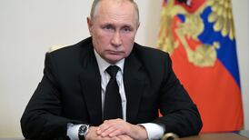 The Irish Times view on Russia’s election: leaving nothing to chance