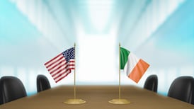 ‘The reputation of Ireland is incredibly strong right now among corporates in the US’