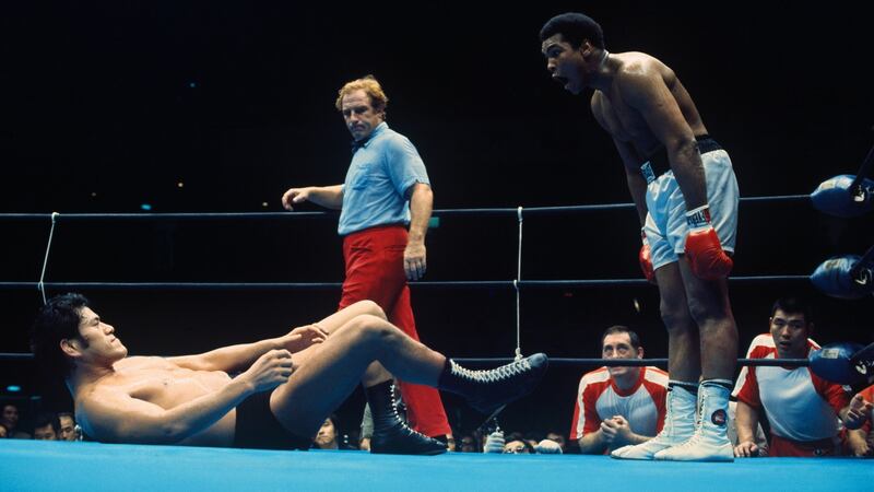 History teaches us that Floyd Mayweather v Conor McGregor would be farcical