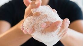 Very Young Scientists:  Why are soapy suds always white?