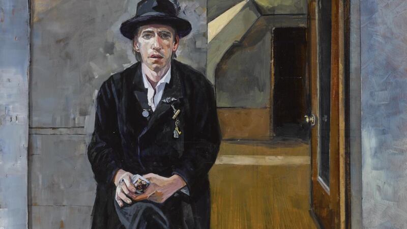 Una Sealy’s A Tupelo Dandy: on display at Royal Hibernian Academy, 15 Ely Place, until August 10th.