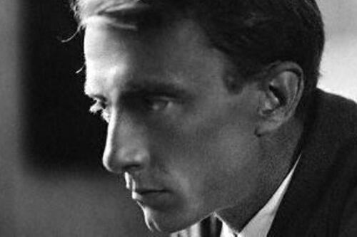 Two Roads Converged – An Irishman’s Diary about the fatal friendship of Robert Frost and Edward Thomas