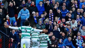 Celtic v Rangers: just like old times, except on the pitch