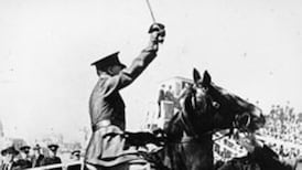 How an Irish antiques dealer upstaged locals to open Australia’s greatest bridge