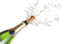 Magnum force: think big for a special celebration