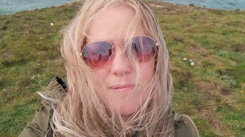 Gillian McGinley: ‘I don’t know if I would have done the postgraduate course without the pandemic’