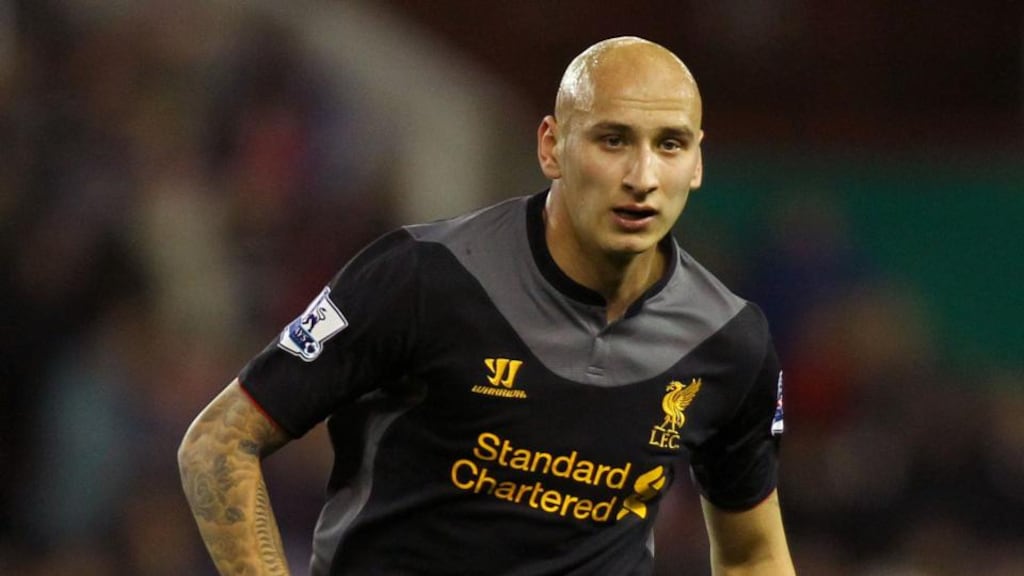 Jonjo Shelvey