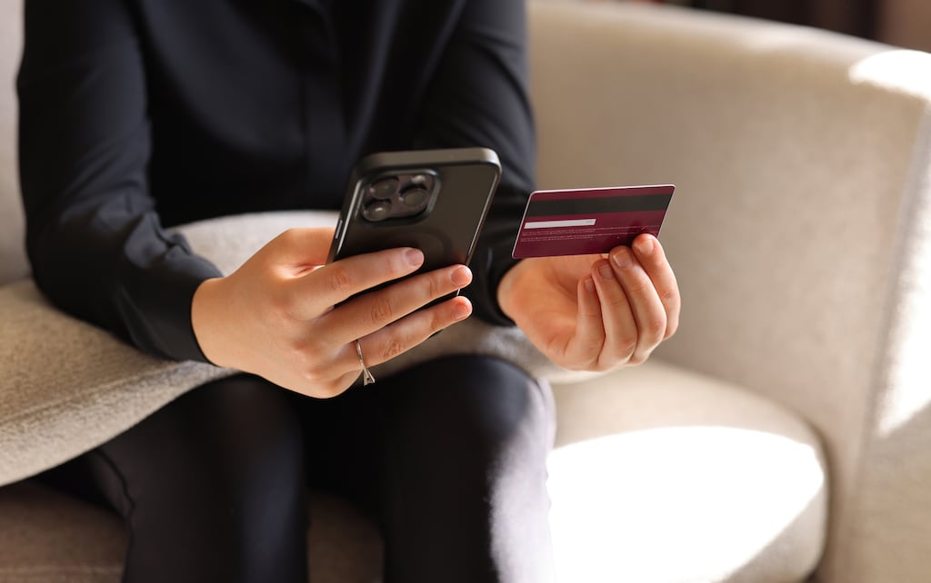 Scam calls and texts are estimated to cost Irish consumers and businesses more than €300 million a year, according to ComReg. Photograph: iStock