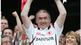 Tyrone’s Mattie Donnelly expresses full confidence in veteran boss Mickey Harte
