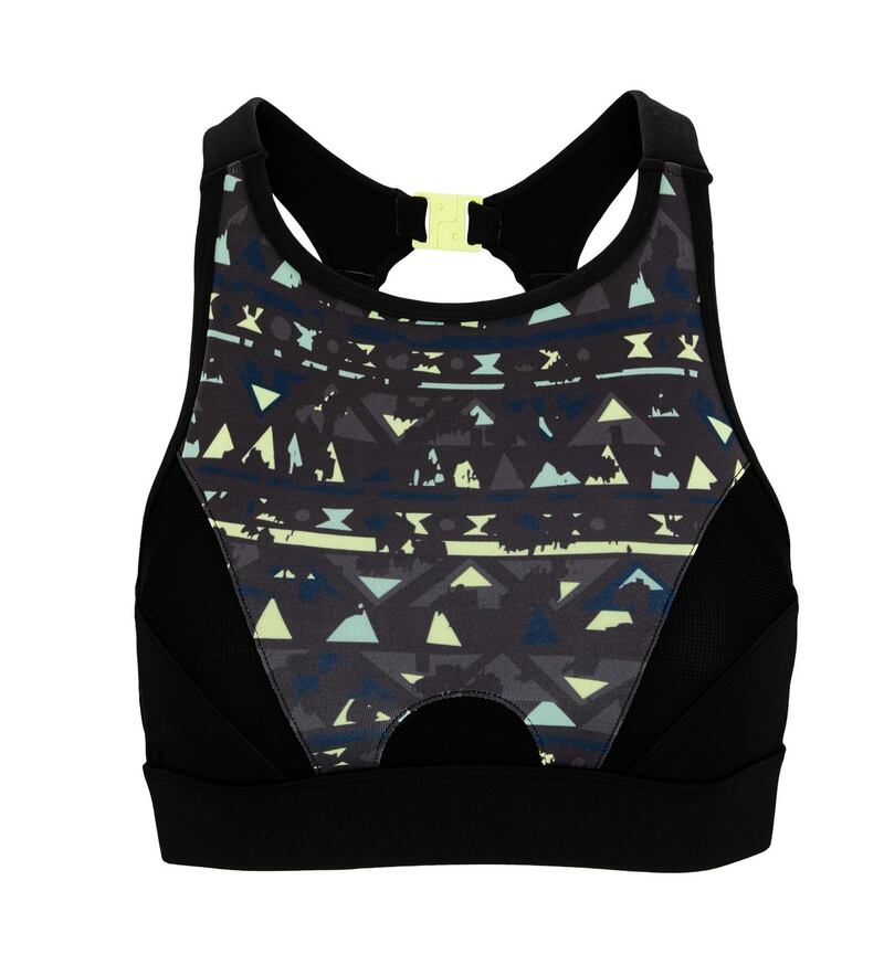 Sports bra €6.99 Aldi