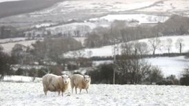Nationwide snow and ice warning comes into force