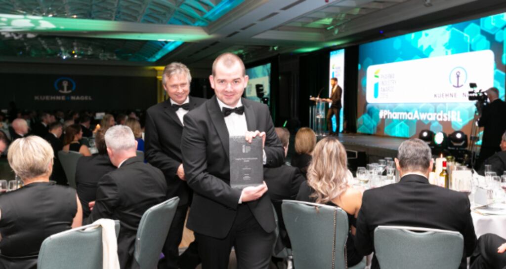 Pharma Industry professionals will gather from all over the country for the big night on October 24th