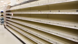 Hurricane Dorian gains strength as Florida braces for ‘monster’ storm