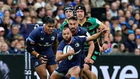Jamison Gibson-Park puts in an all-seeing display to lead Leinster to victory