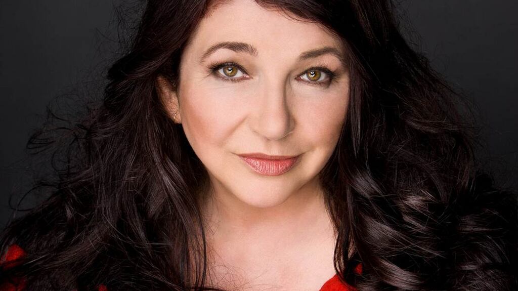 Kate Bush: ‘Quote was taken out context.’ Photograph:   AFP/Fish People/Trevor Leighton