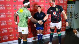 Alun Wyn Jones gives Rassie Erasmus rant a straight bat