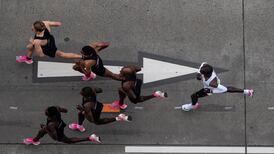 Sonia O'Sullivan: Kipchoge and Kosgei reset the frontier for marathon running