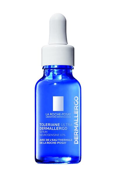 La Roche Posay Dermallergo Serum.