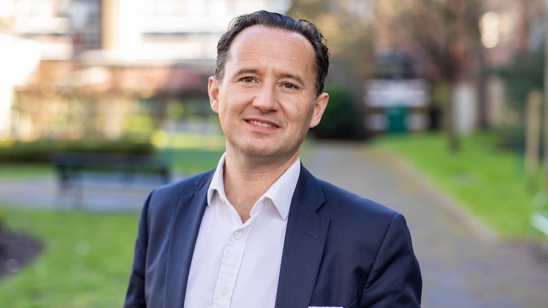 Zutec chief executive Gustave Geisendorf