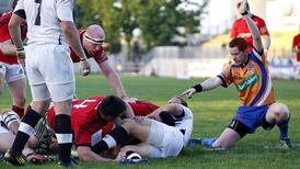 Munster come through unscathed